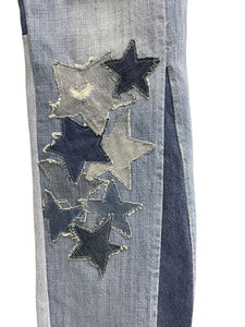 Blue Star Denim (34x32)