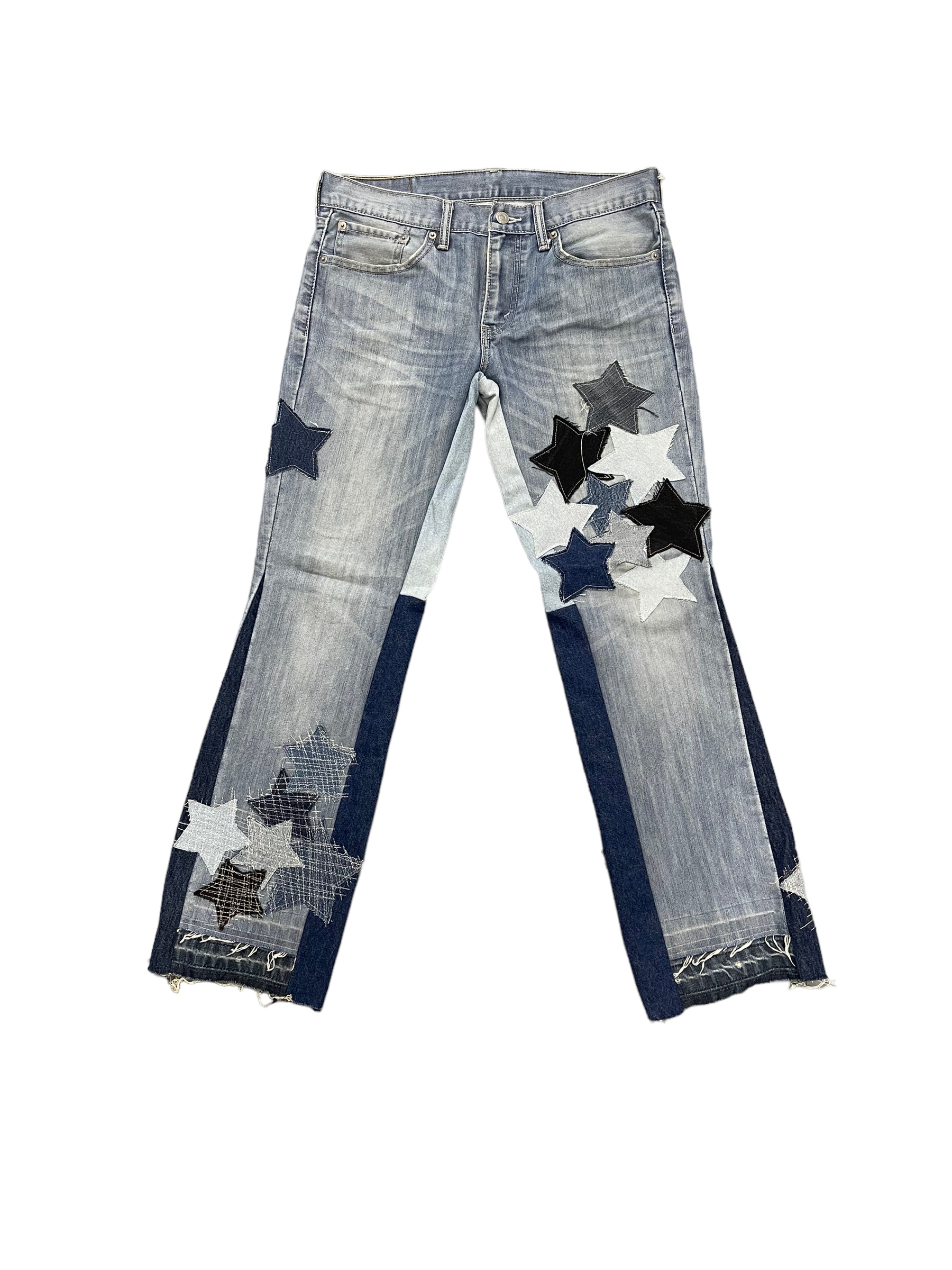 Custom Blue Star Denim